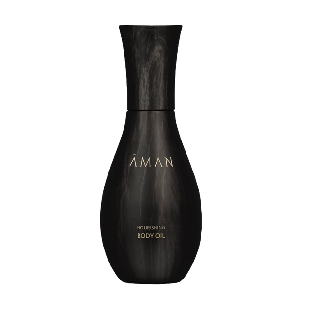 Aman - Nourishing Body Oil - Revitalising Oil