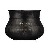 Aman - Coconut Milk Bath -  Rejuvenating And Soothing