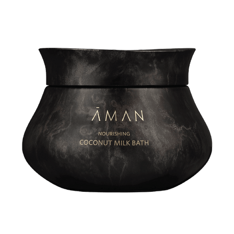 Aman - Coconut Milk Bath -  Rejuvenating And Soothing