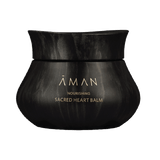 Aman - Nourishing Sacred Heart Balm - hydrating and gently exfoliating scrub