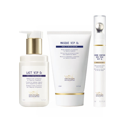 Biologique Recherche Brightening Oxygen Routine Set