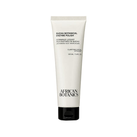 African Botanics Buchu Botanical Enzyme Polish