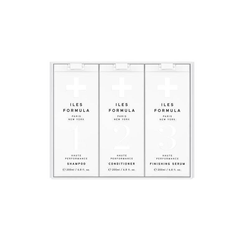 Iles Formula Signature Collection