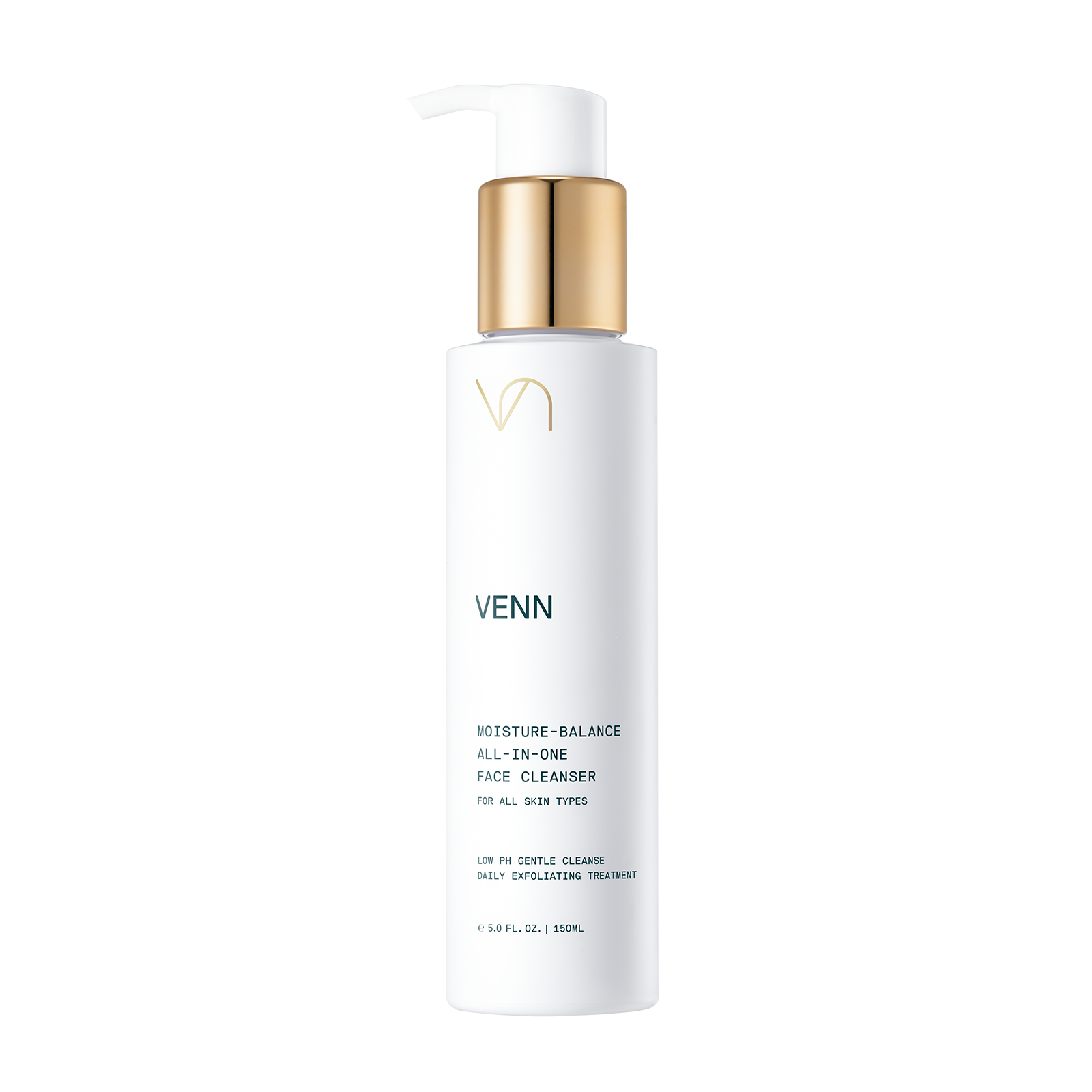 Moisture-Balance All-In-One Face Cleanser