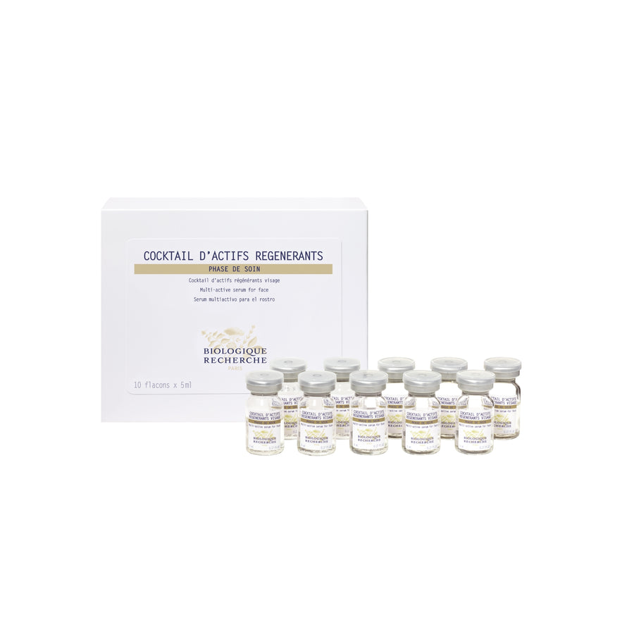 Biologique Recherche Cocktail d'Actifs Regenerants
