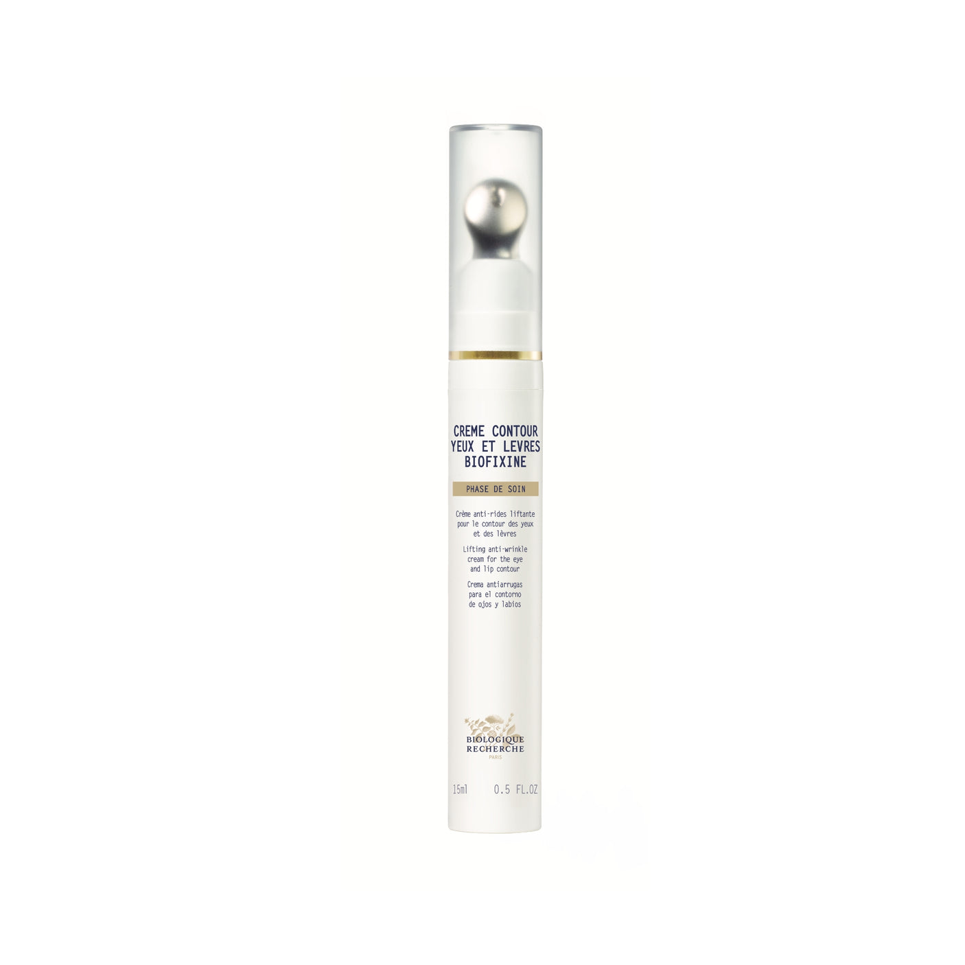 Creme Contour Yeux et Levres Biofixine