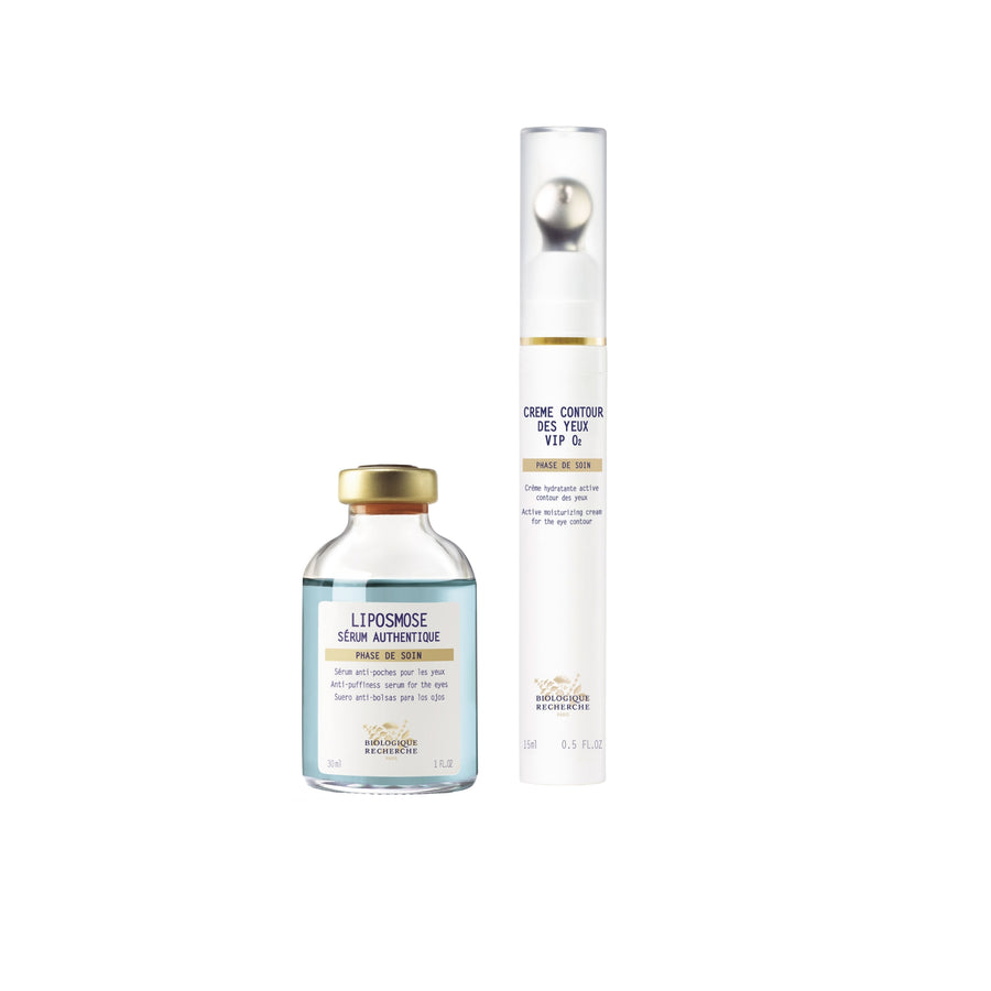 Biologique Recherche Revive & Brighten Eye Collection