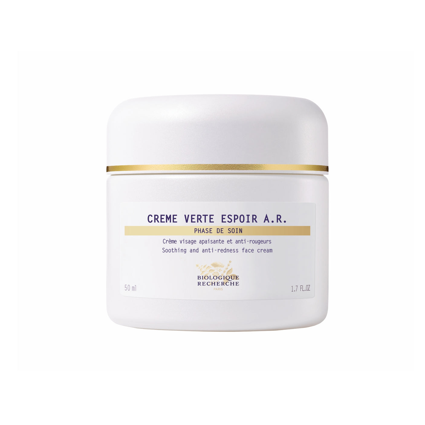 Creme Verte Espoir A.R.