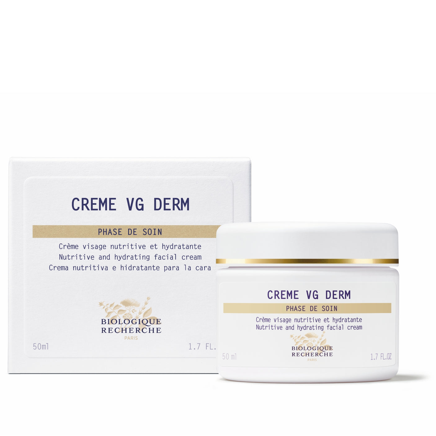 Crème VG Derm