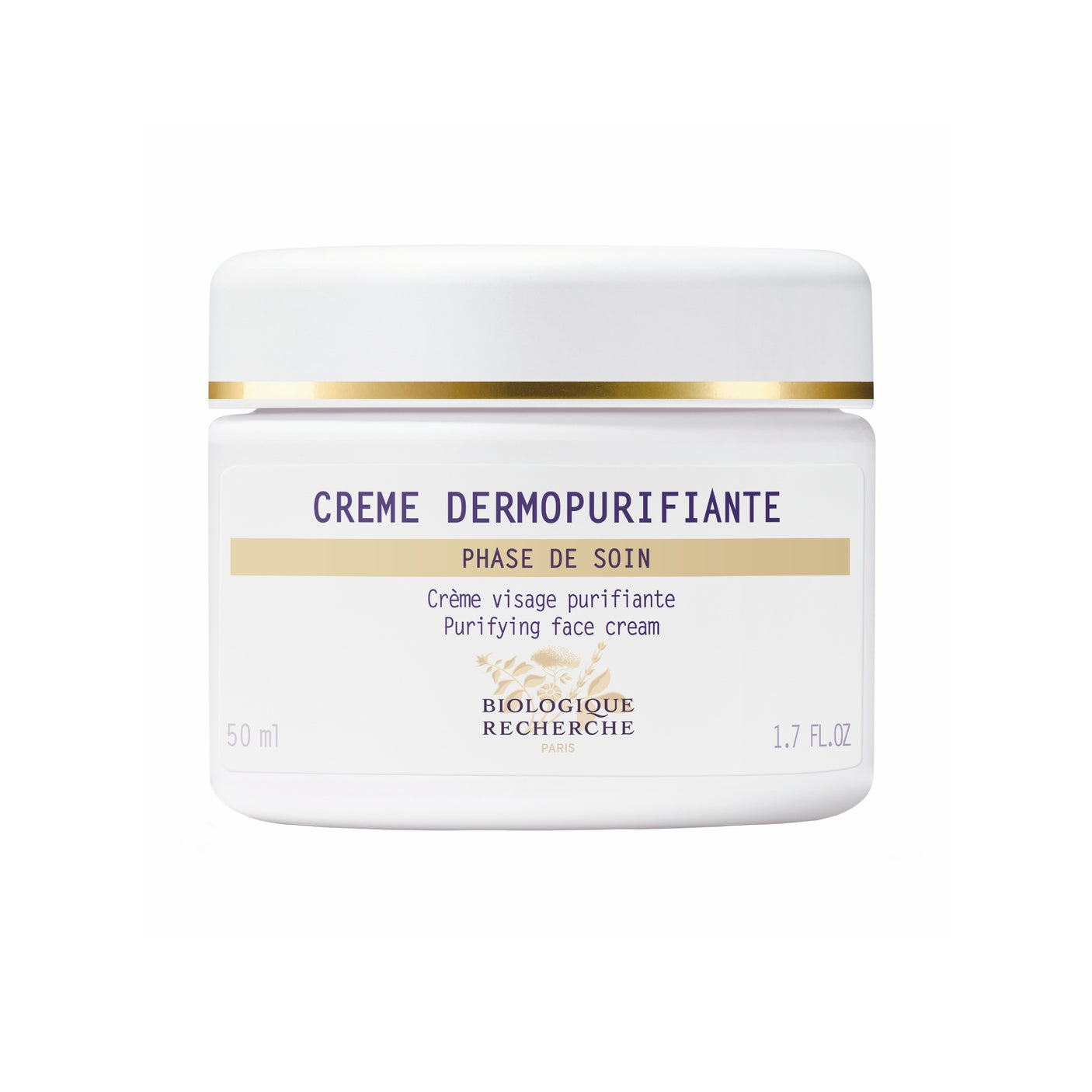 Crème Dermopurifiante