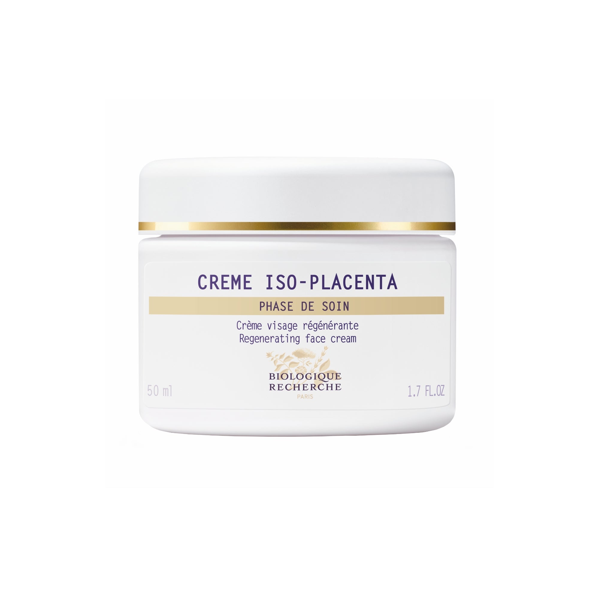 Creme ISO-Placenta