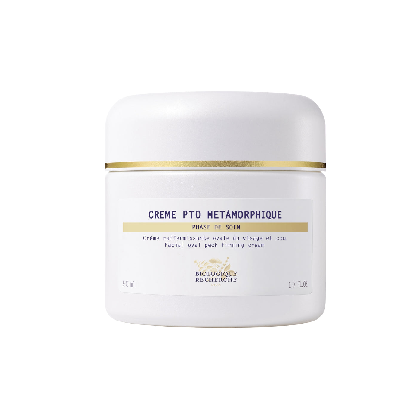Biologique Recherche Creme PTO Metamorphique 50ml