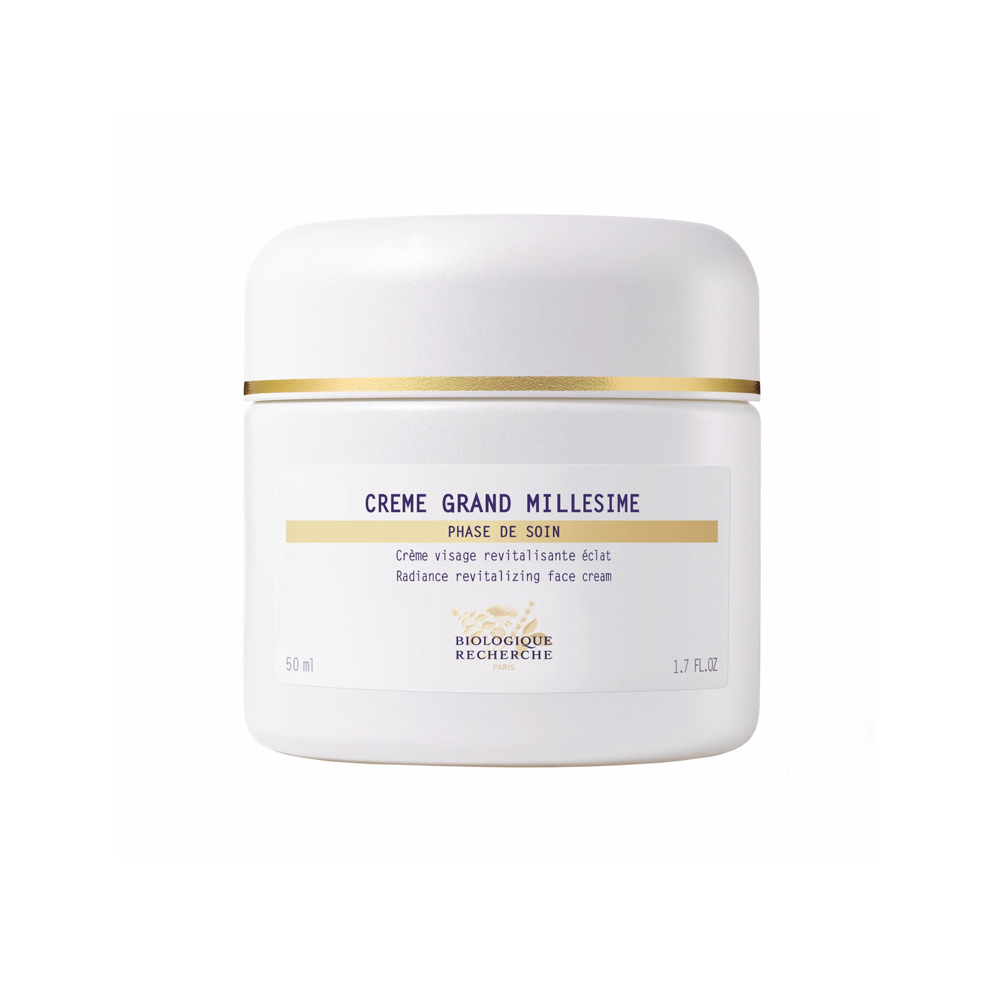 Creme Grand Millesime