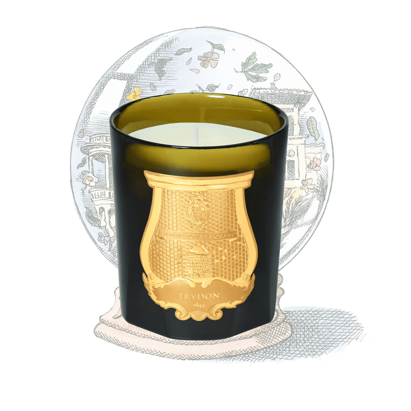Trudon Cyrnos Scented Candle - Mediterranean Aroma