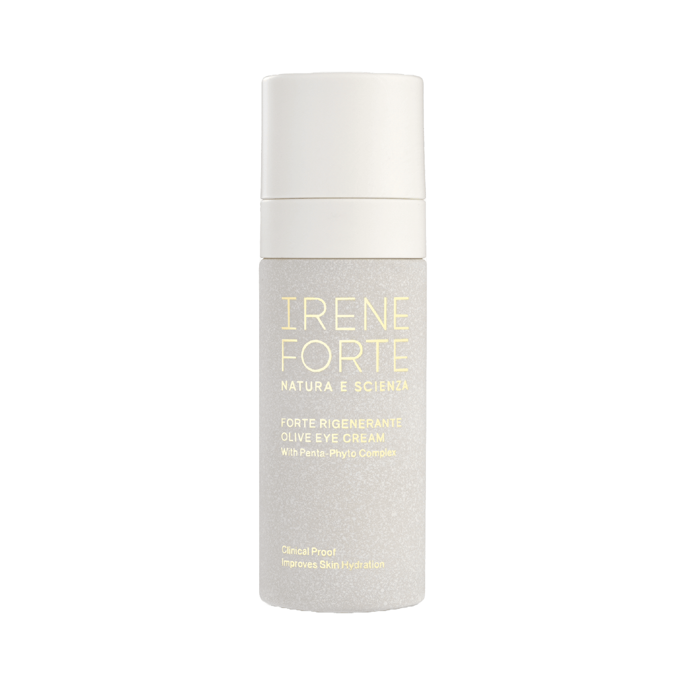 Olive Eye Cream with Penta-Phyto Complex by Irene Forte Skincare Italy