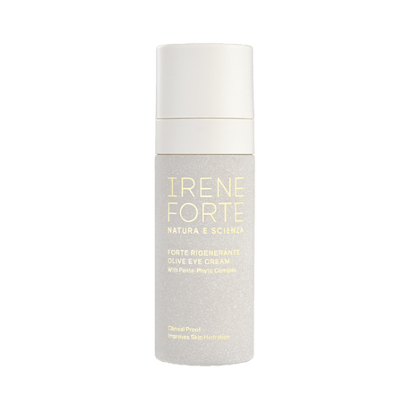 Olive Eye Cream with Penta-Phyto Complex by Irene Forte Skincare Italy