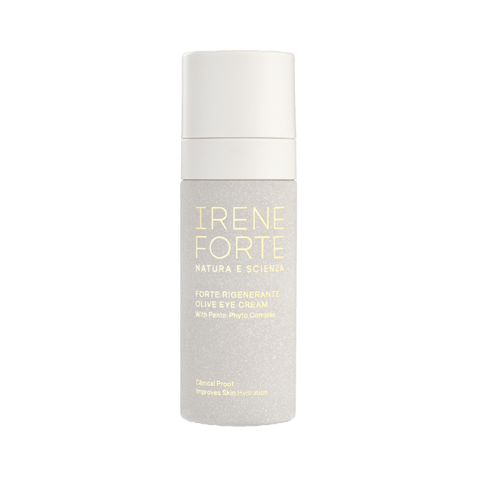 Olive Eye Cream with Penta-Phyto Complex by Irene Forte Skincare Italy