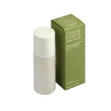 Green packaging with Irene Forte Eye Cream infused with olive oil extracts