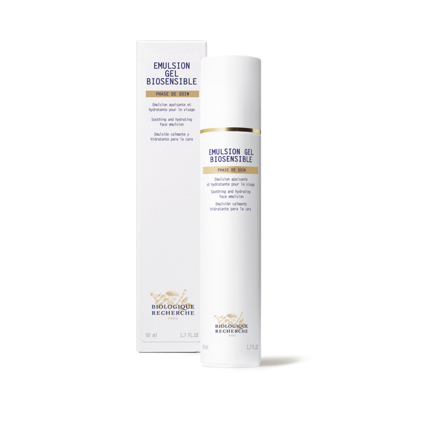 Emulsion Gel Biosensible