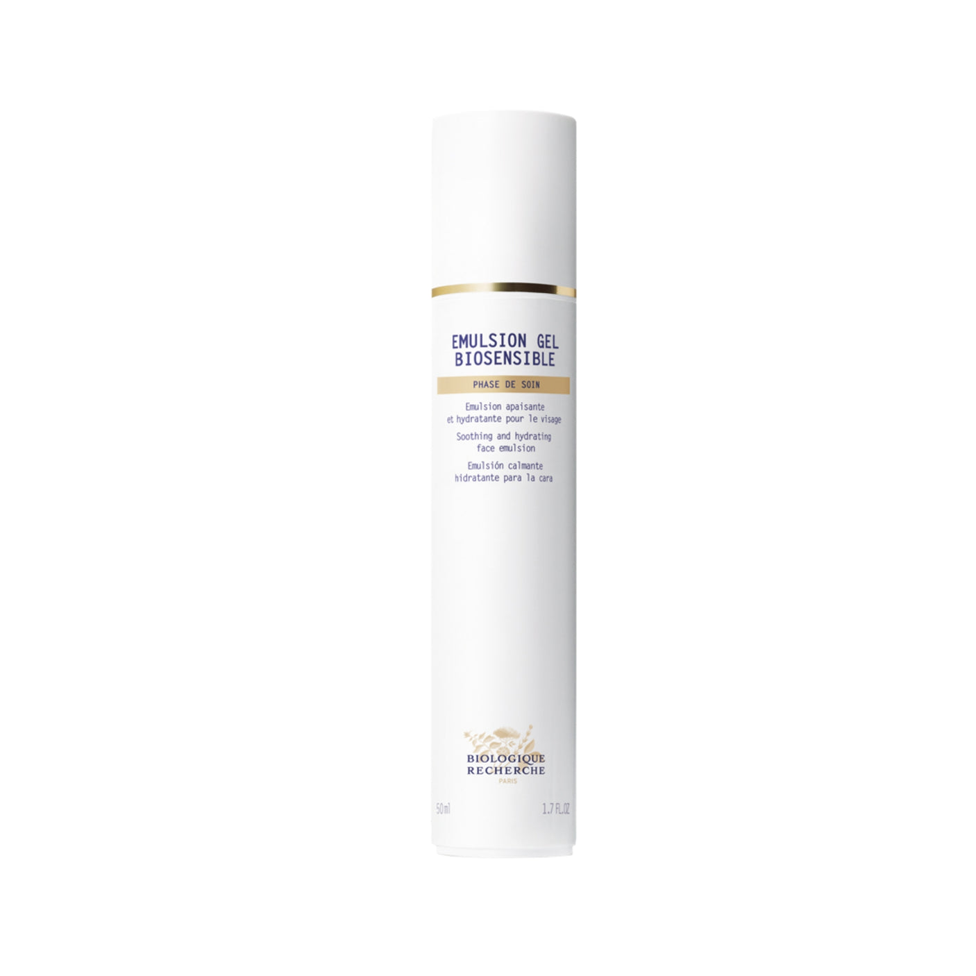 Emulsion Gel Biosensible