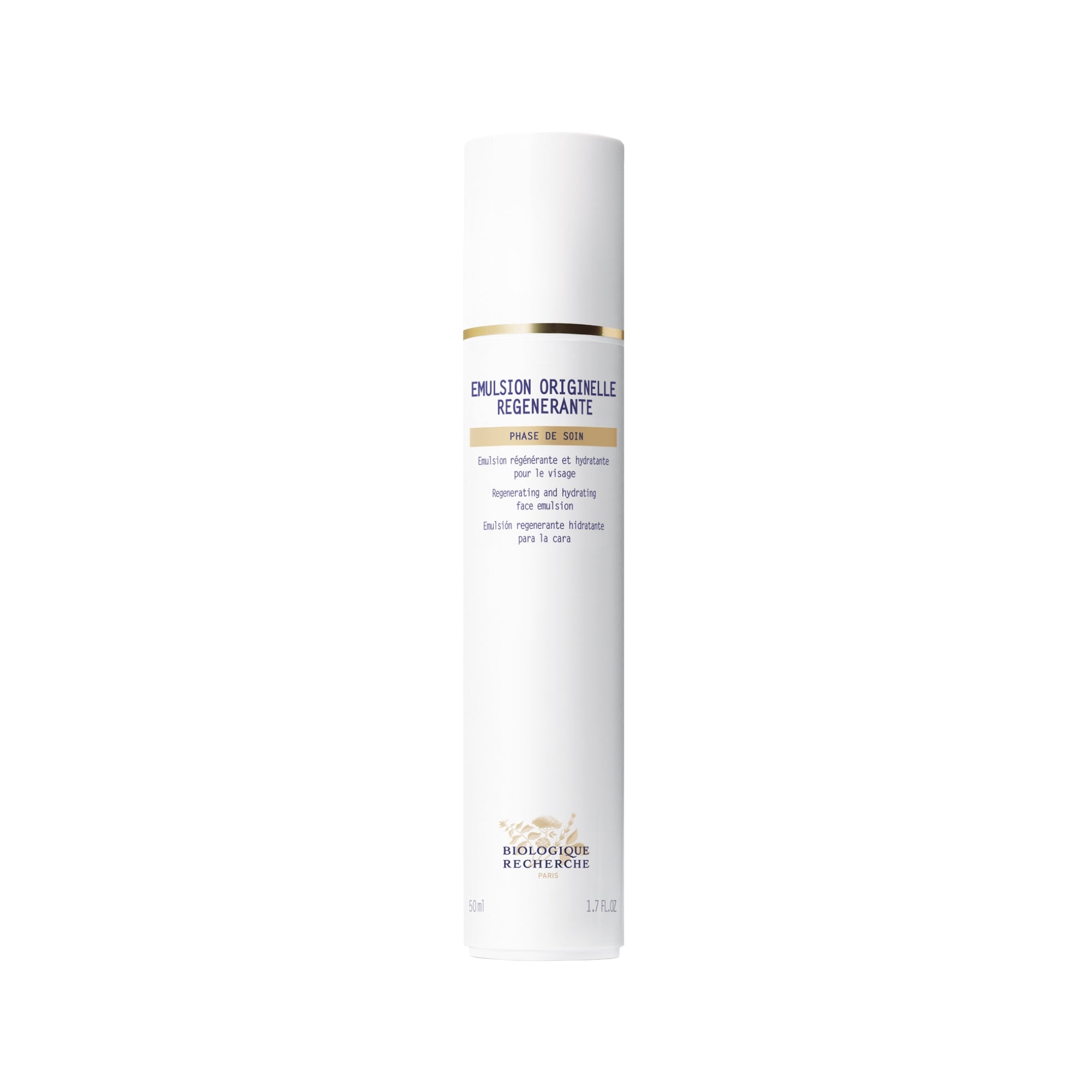 Emulsion Originelle Regenerante