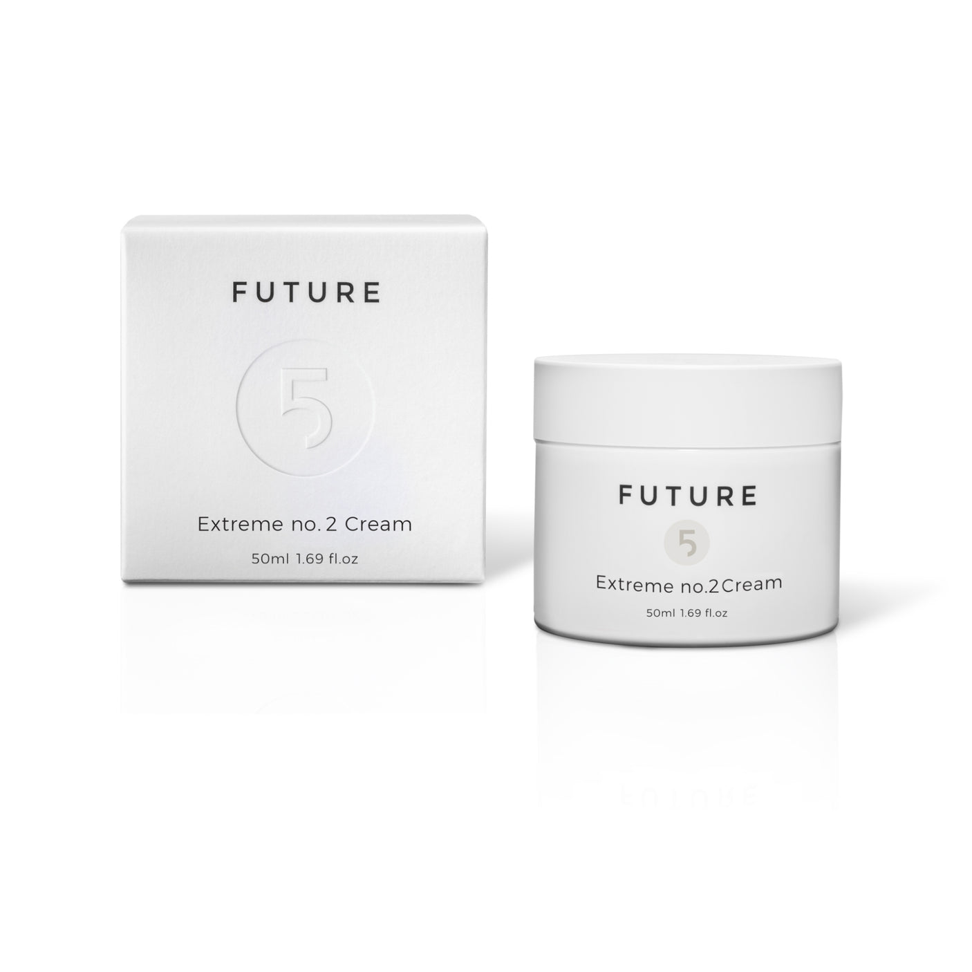 Future 5 Extreme No.2 Cream