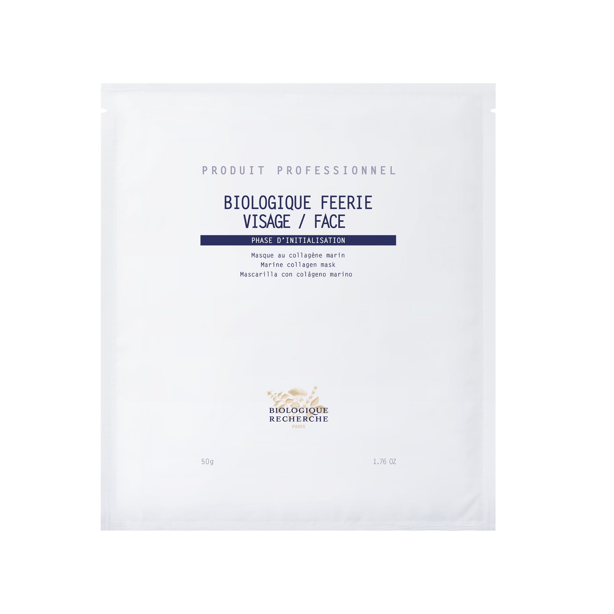 Masque Biologique Feerie
