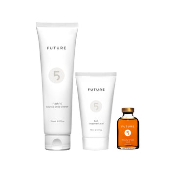 Anti-Acne Routine