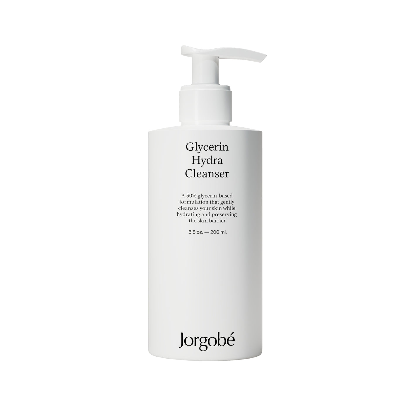 Glycerin Hydra Cleanser