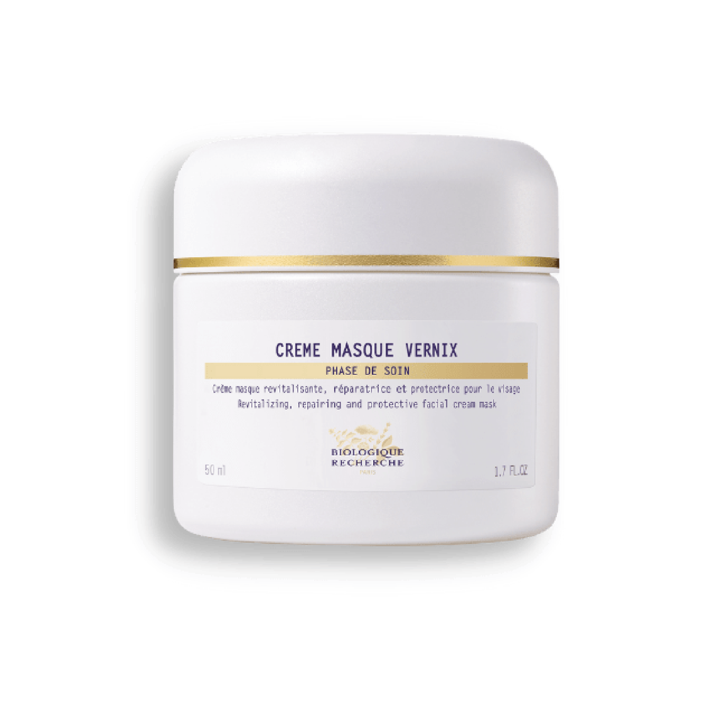 Night cream with powerful healing and reconditioning properties.