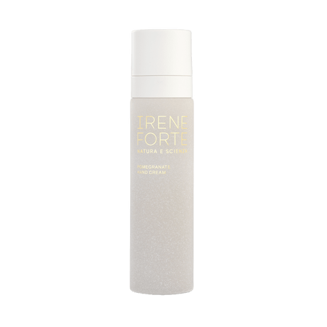 Pomegranate Hand Cream by Irene Forte Skincare Italy