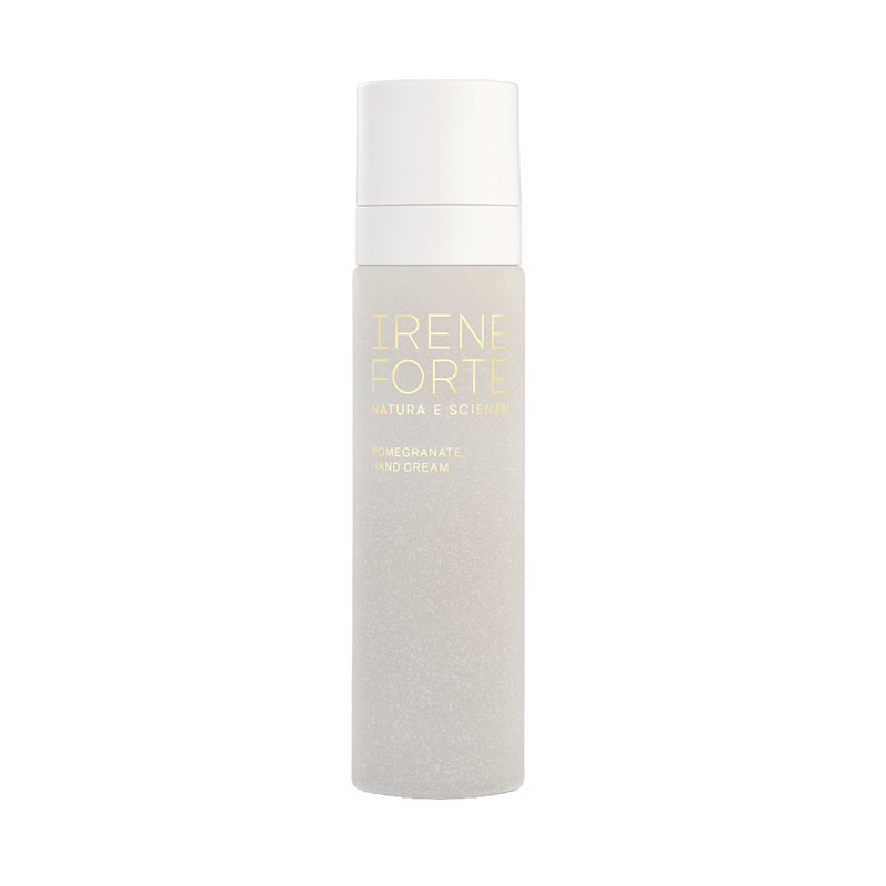 Pomegranate Hand Cream by Irene Forte Skincare Italy