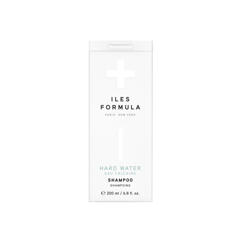 Iles Formula Hard Water Shampoo 200ml