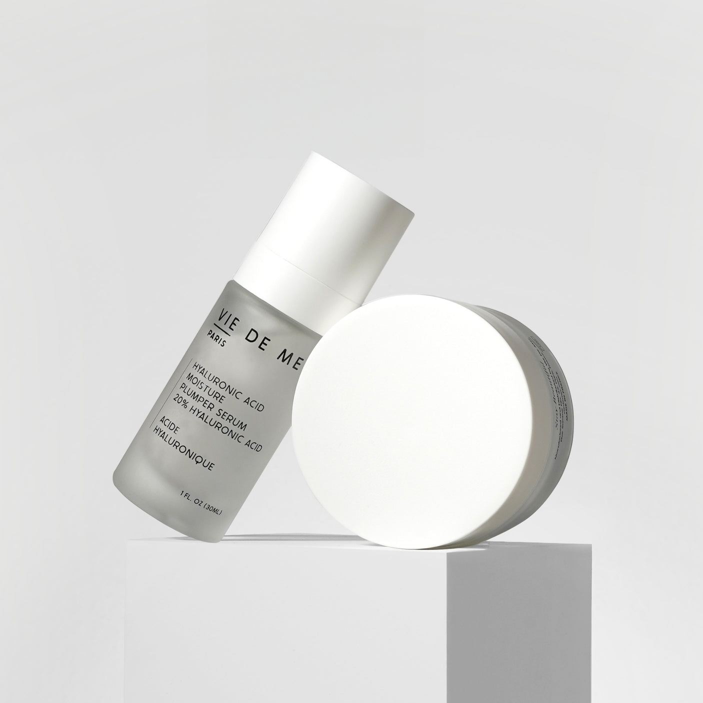 Vie de Mer Hyaluronic Acid Moisture Plumper Serum 30ml