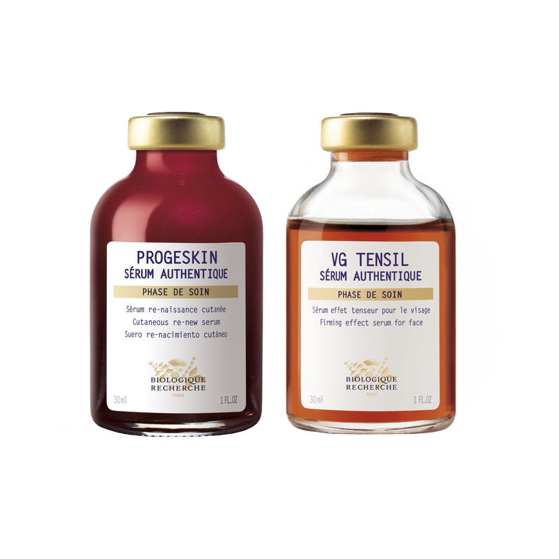 Biologique Recherche Instant Lift & Long-Term Lift Collection