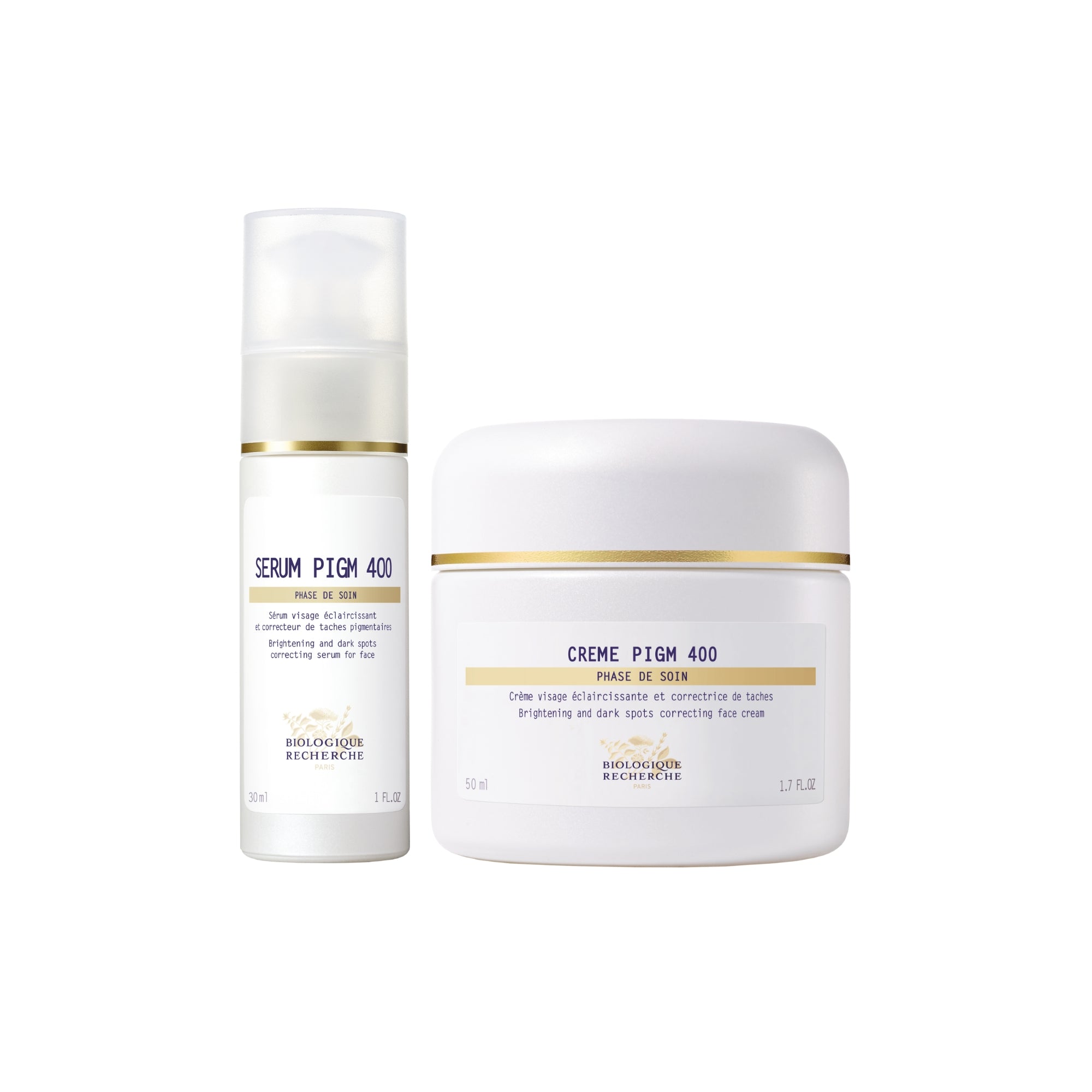 Biologique Recherche Intensive Pigmentation Correction Collection