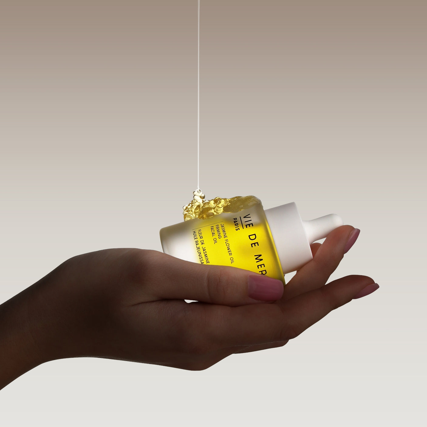 Vie de Mer Jasmine Firming Face Oil 30ml