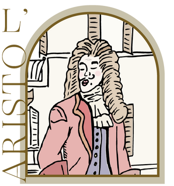 Aristo illustration for Embassy of Beauty Rewards