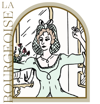 Bourgeoise illustration for Embassy of Beauty Rewards