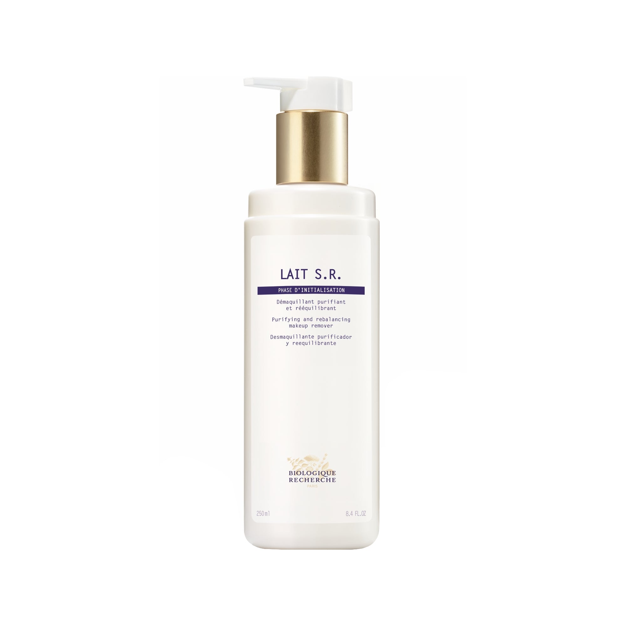 Lait S.R. Milk Cleanser