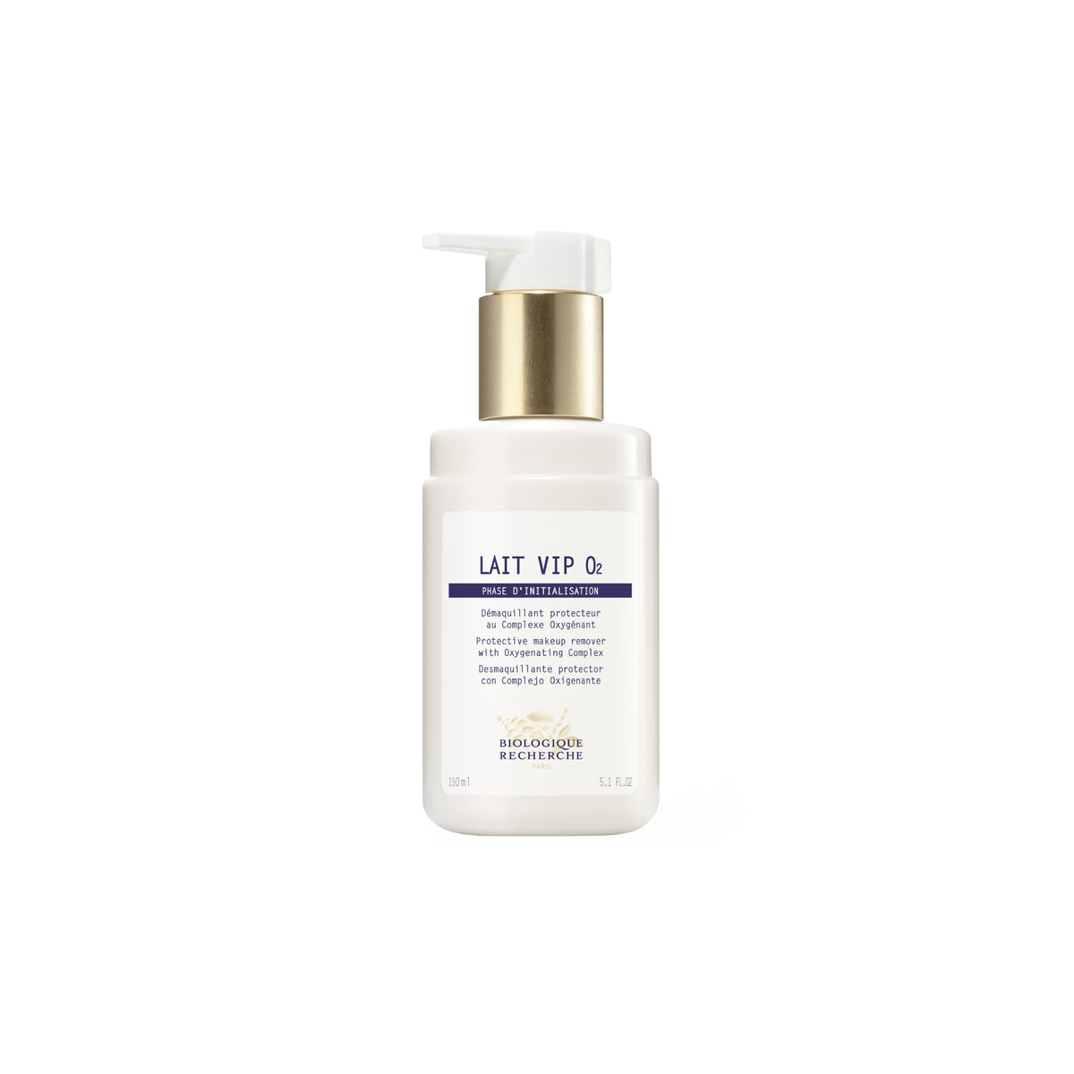 Biologique Recherche Lait VIP O2 Milk Cleanser – Embassy of Beauty