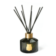 An elegant diffuser with Jasmine, Camelias & Irises fragrances