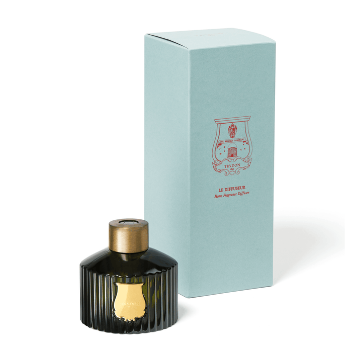 Diffuser by Trudon with Aromas of fig trees and lemon grove