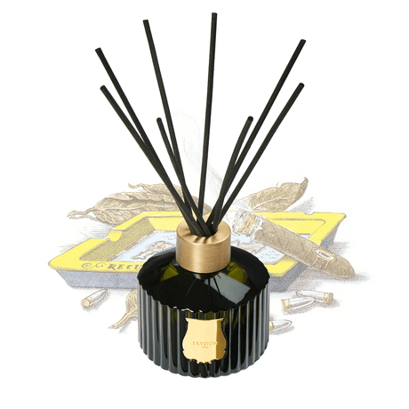 Trudon Ernesto Diffuser - Leather and Tobacco