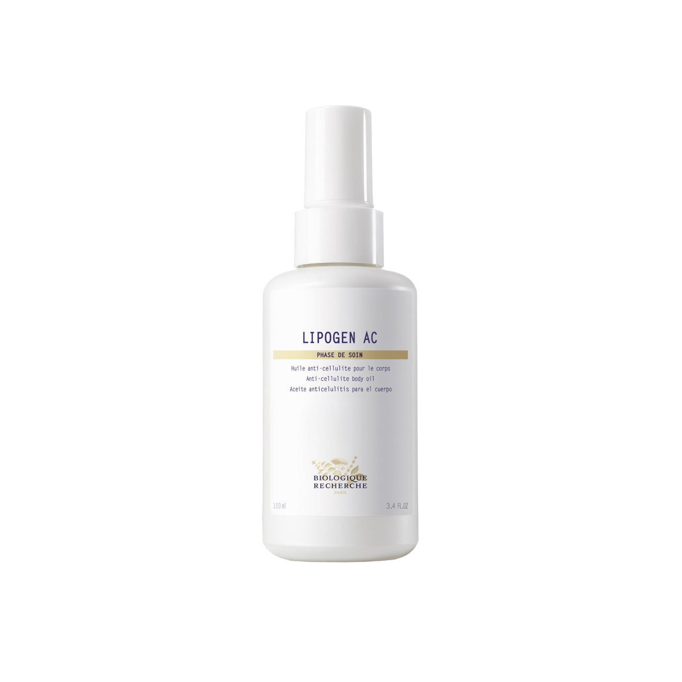 Lipogen AC Body Oil