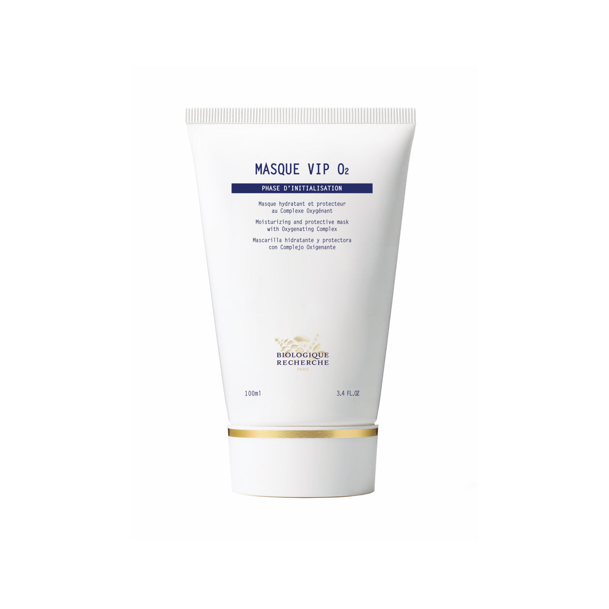Biologique Recherche Masque VIP O2 100ml – Embassy of Beauty