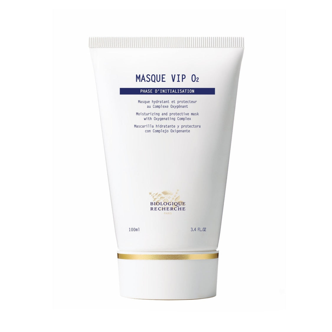 Biologique Recherche Masque VIP O2 100ml – Embassy of Beauty