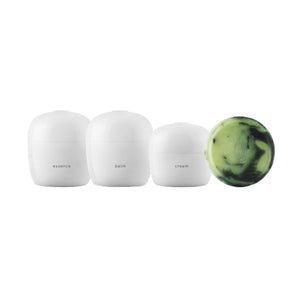 Ayuna Momentum Collection - Face Mask, Scrub, Cream & Soap