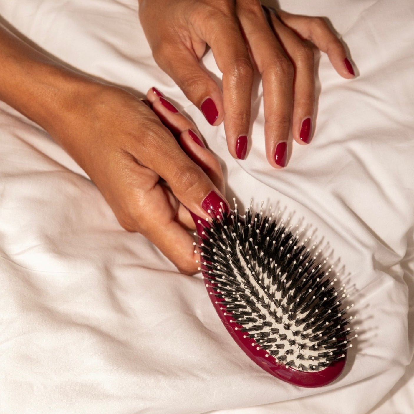 N.03 The Gentle Scalp Care Hair Brush