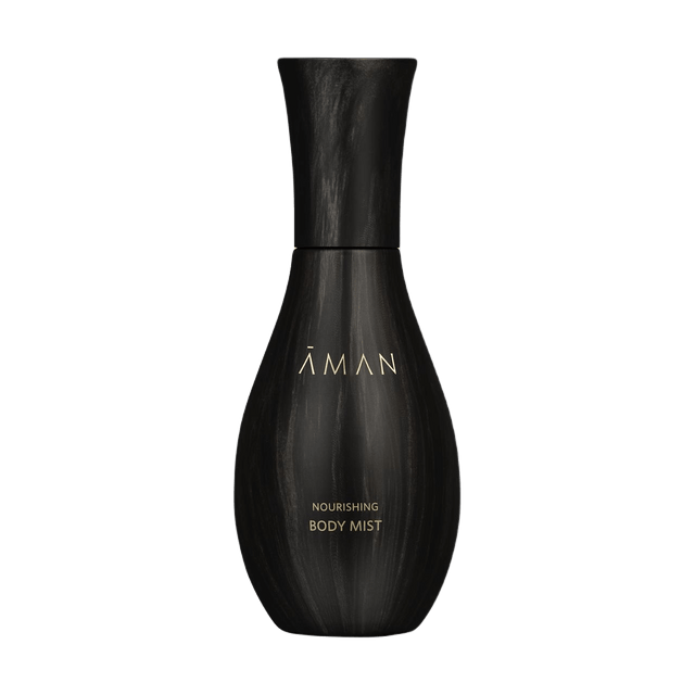 Aman - Nourishing Body Mist -  Calming and Nurturing Remedy